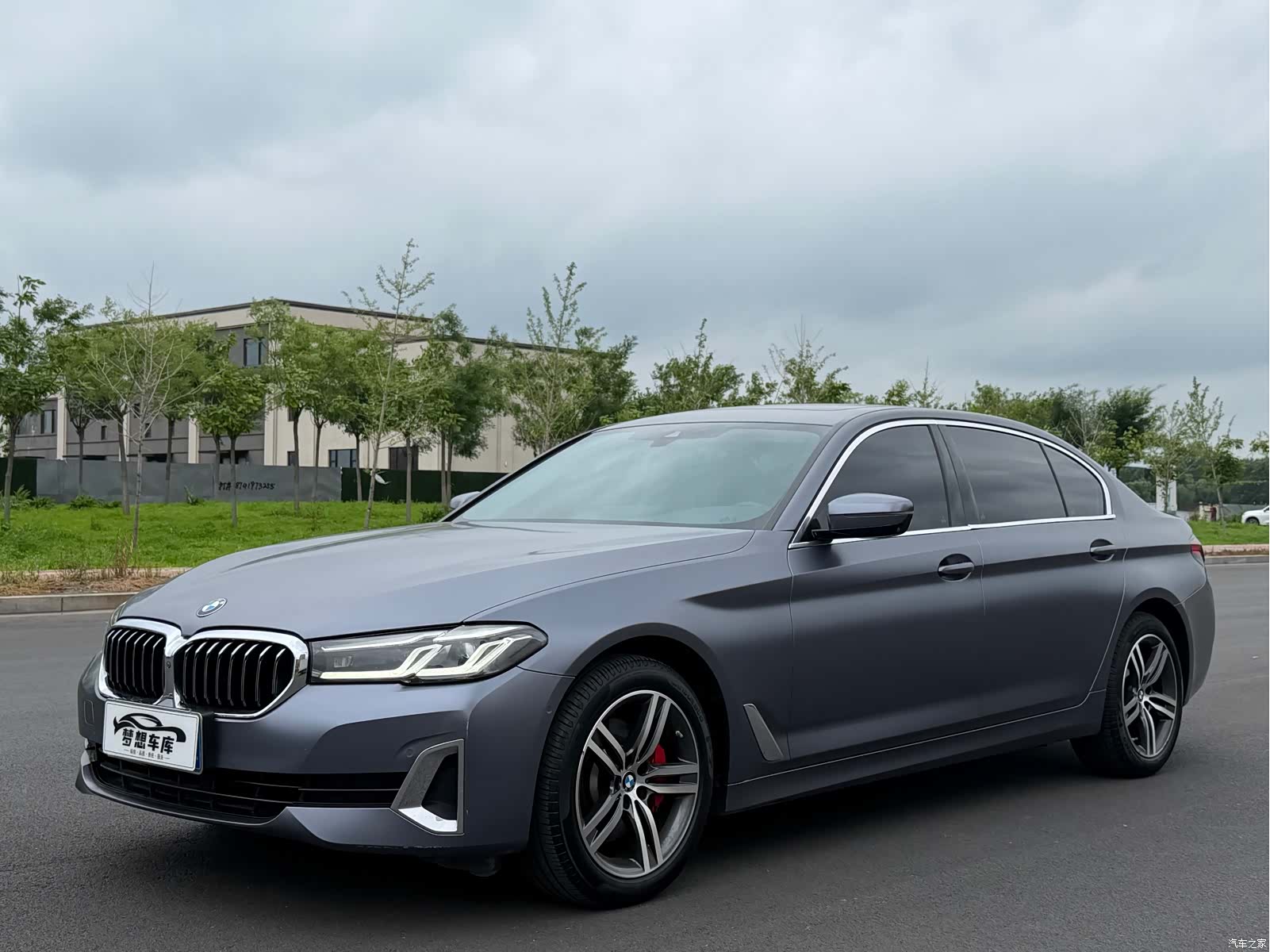 BMW 5 Series, 2021 3