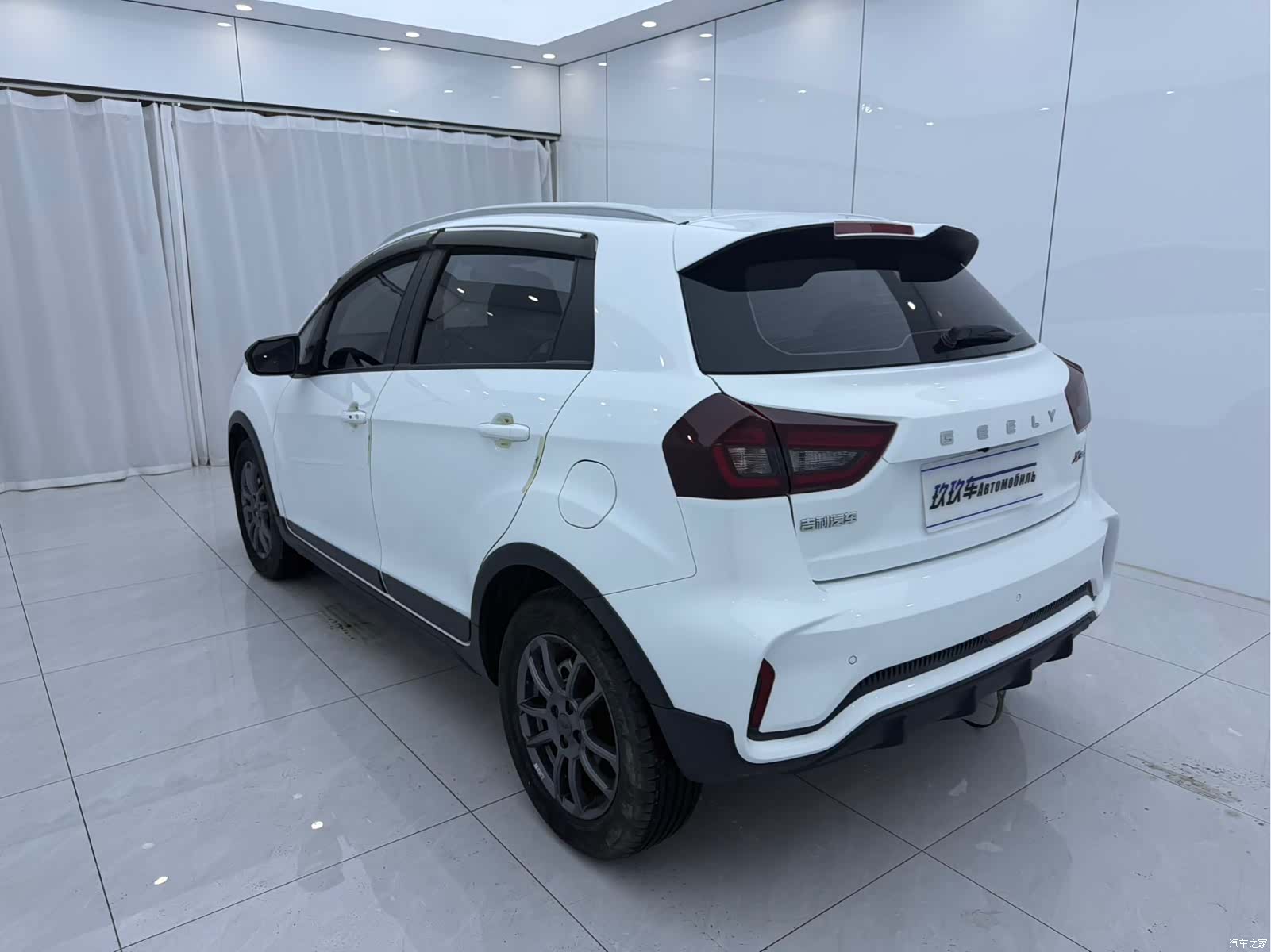 Geely X3, 2022 6