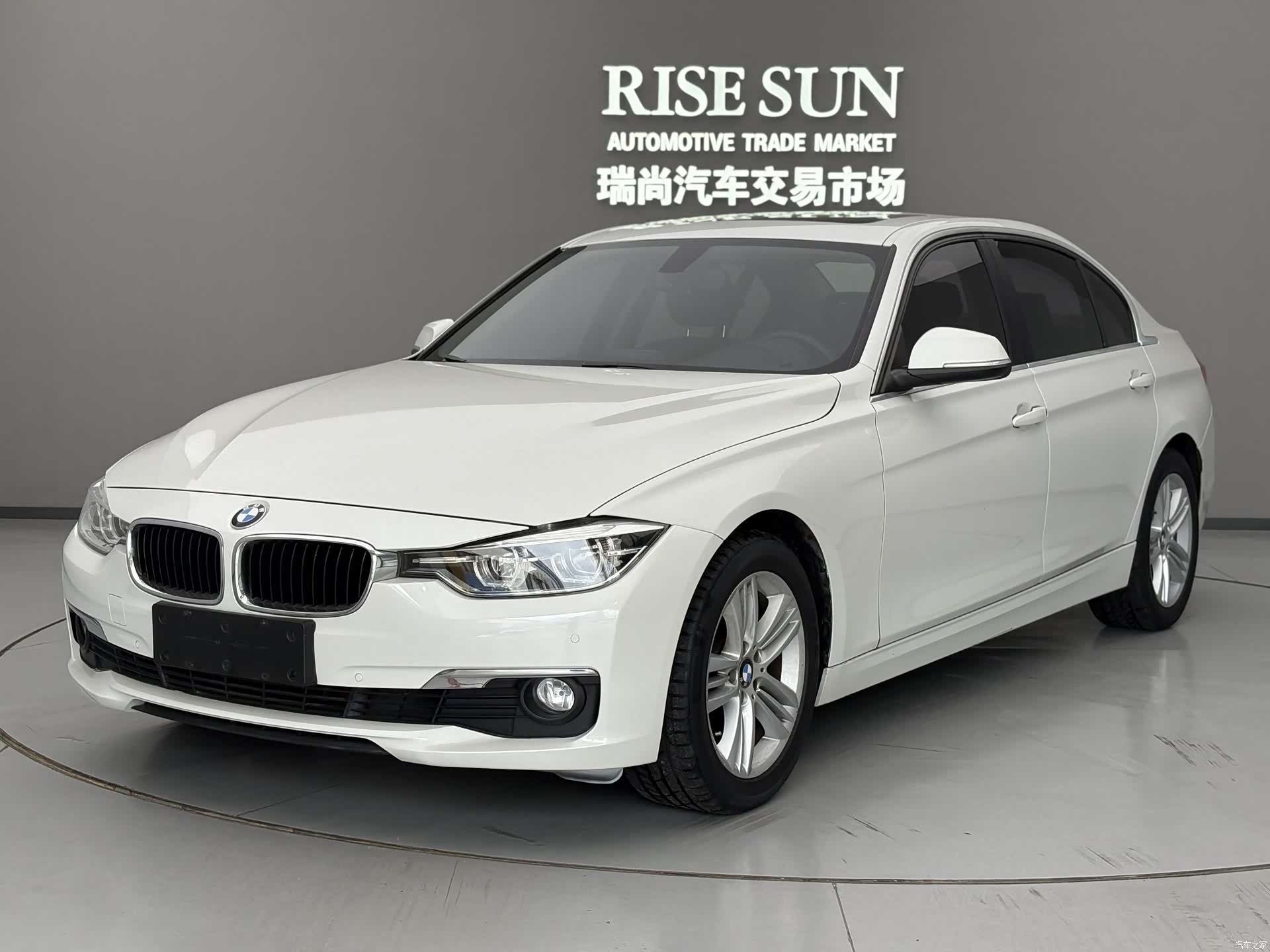BMW 3 Series, 2017 1