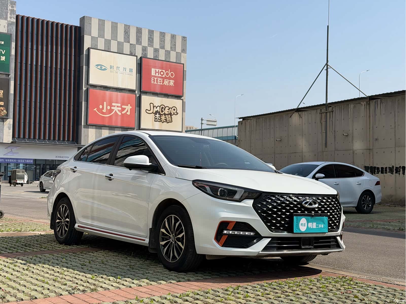 Chery 5, 2023 3
