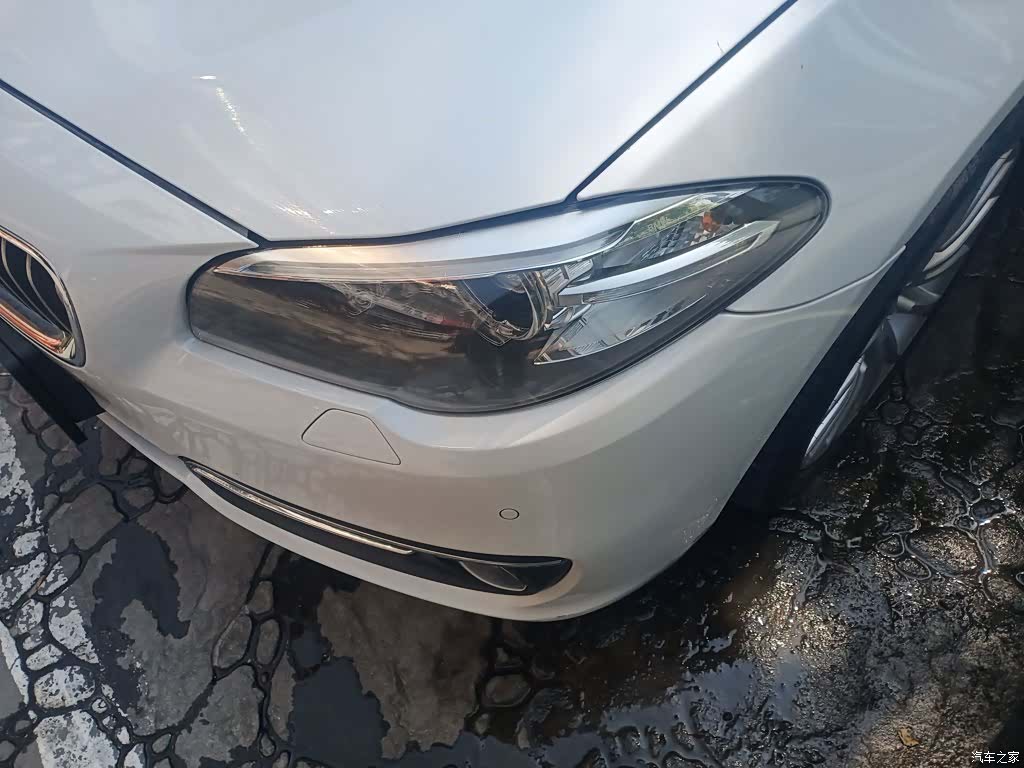 BMW 5 Series, 2017 18