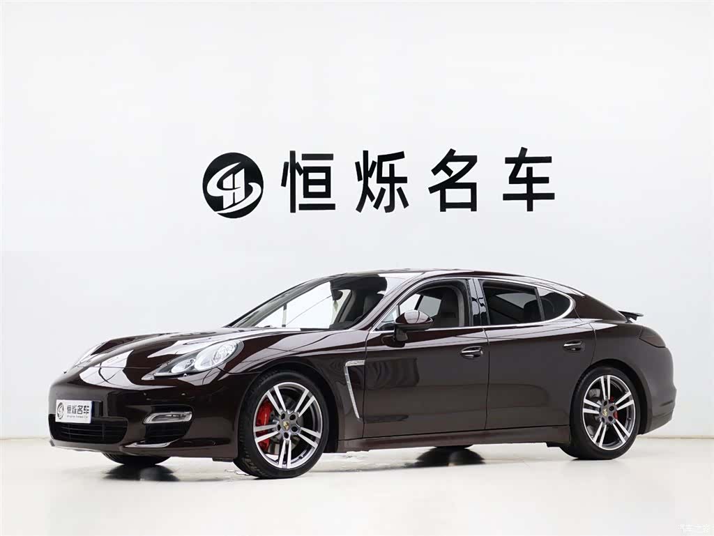 Porsche Panamera, 2011 1