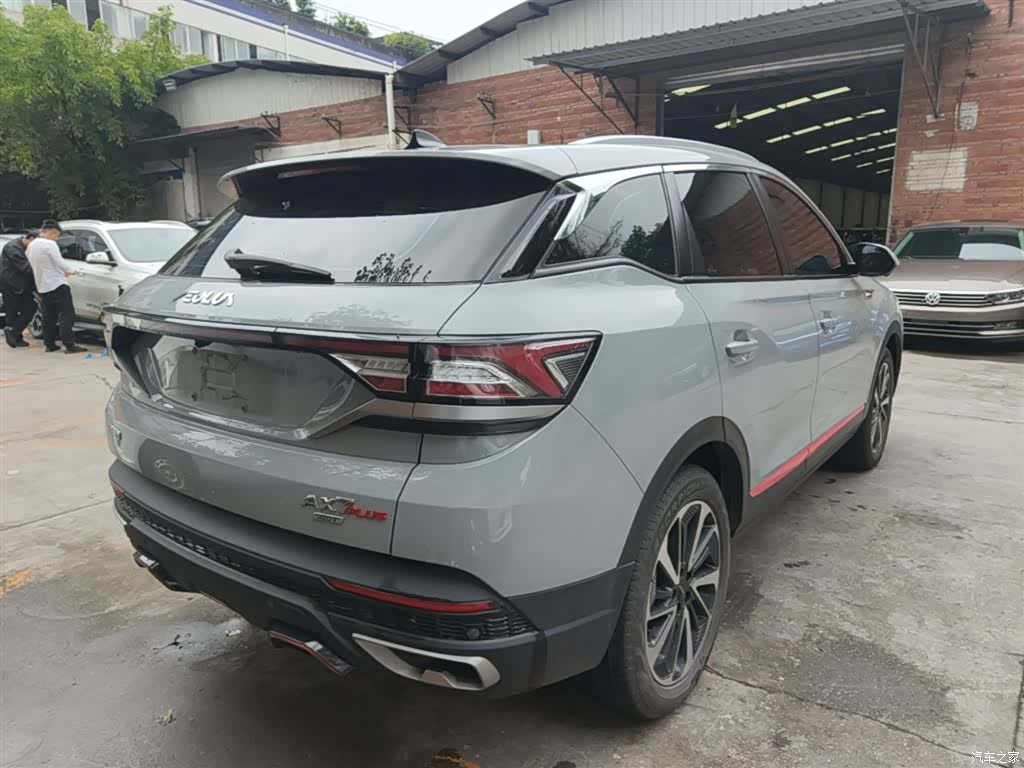 DongFeng AX7, 2022 7