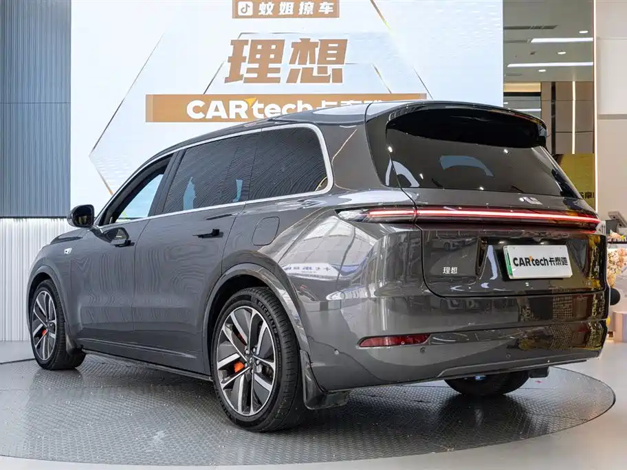 Li Auto Ideal L9