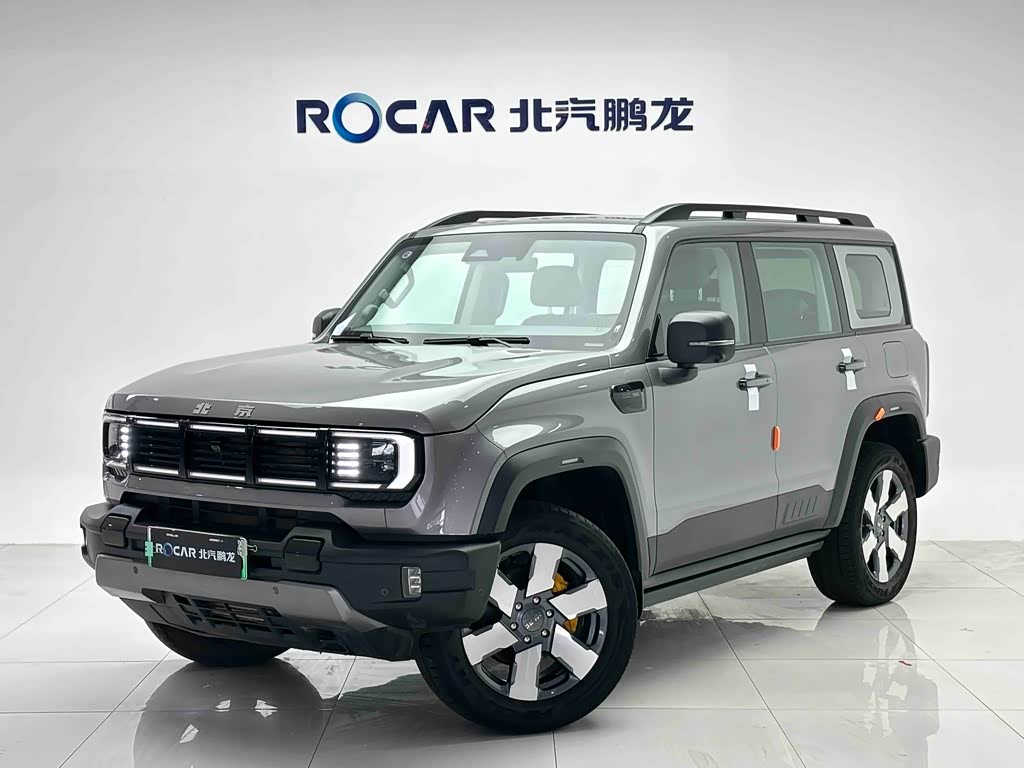 BAIC BJ40