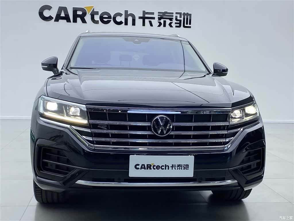 Volkswagen Touareg, 2022 37