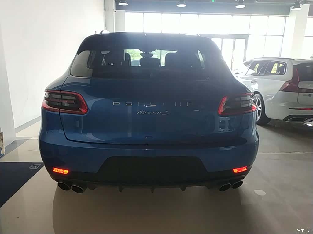 Porsche Macan, 2018 6