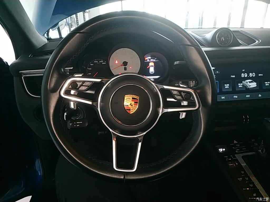 Porsche Macan, 2018 11