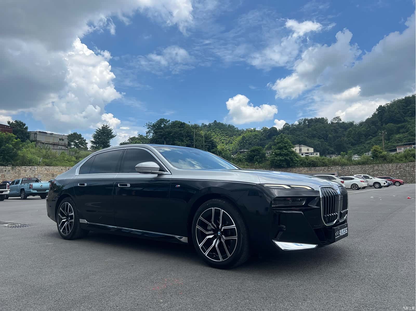 BMW 7 Series, 2023 3
