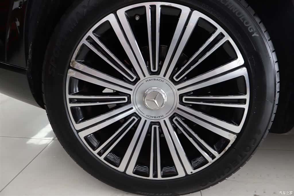 Maybach GLS, 2022 31
