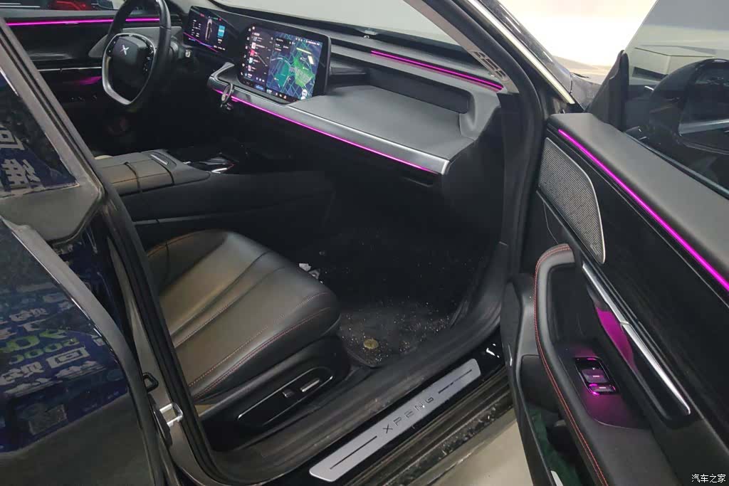 Xpeng P7, 2024 8