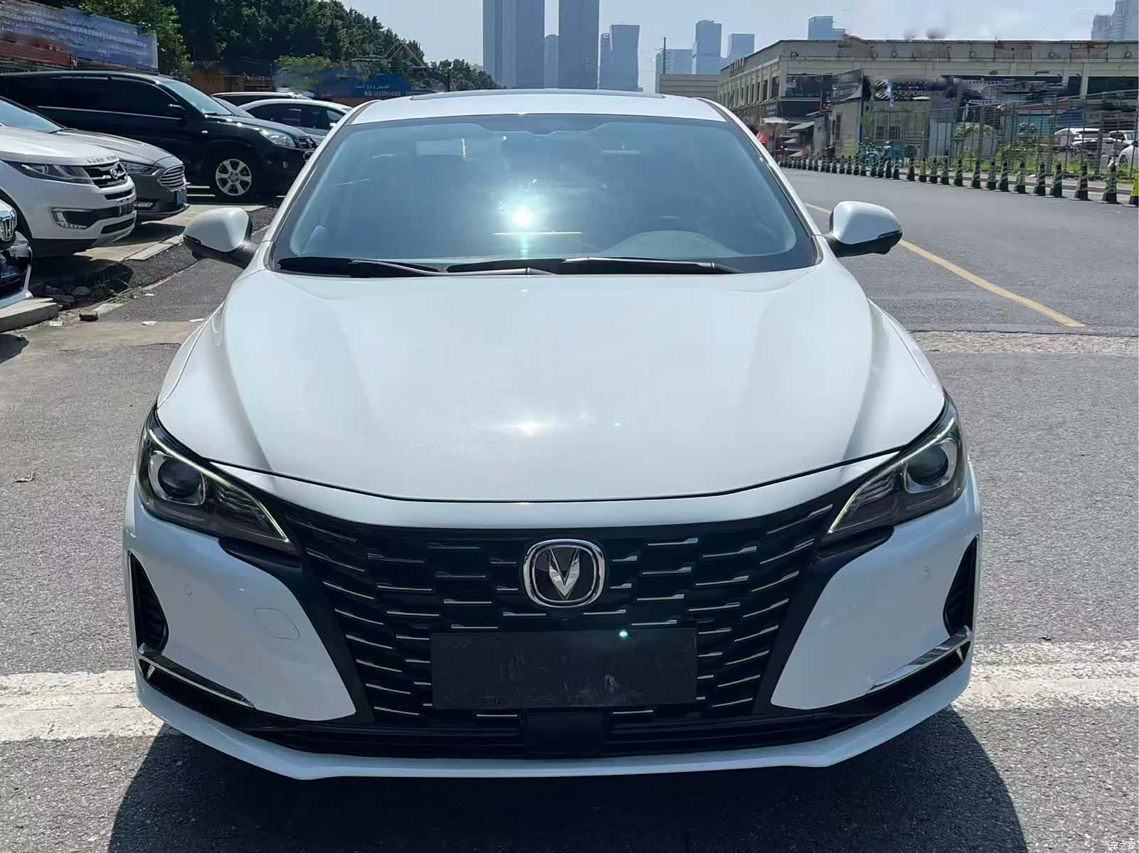 Changan CC, 2022 4