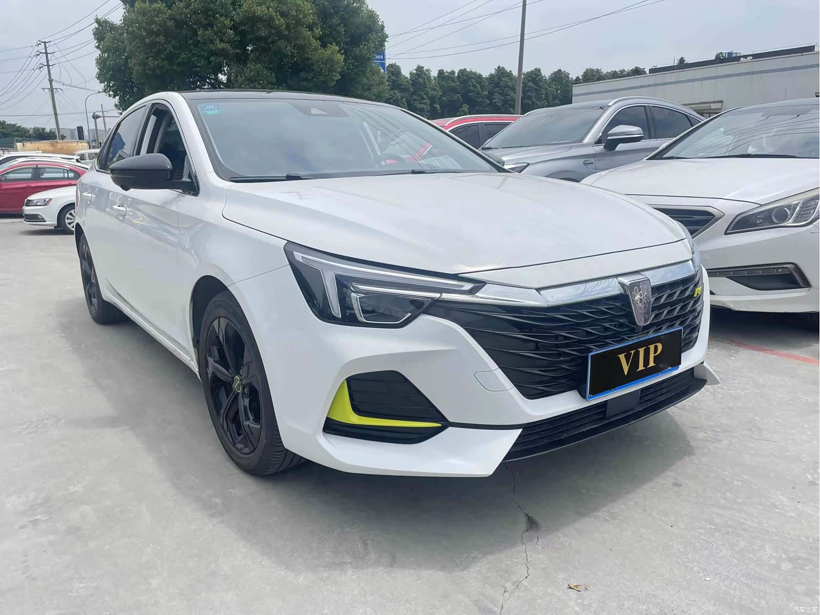 Roewe i6, 2020 3