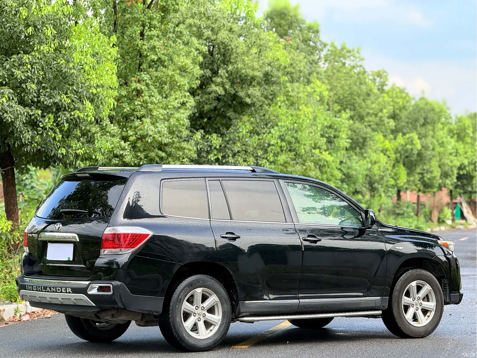 Toyota Highlander, 2015 4