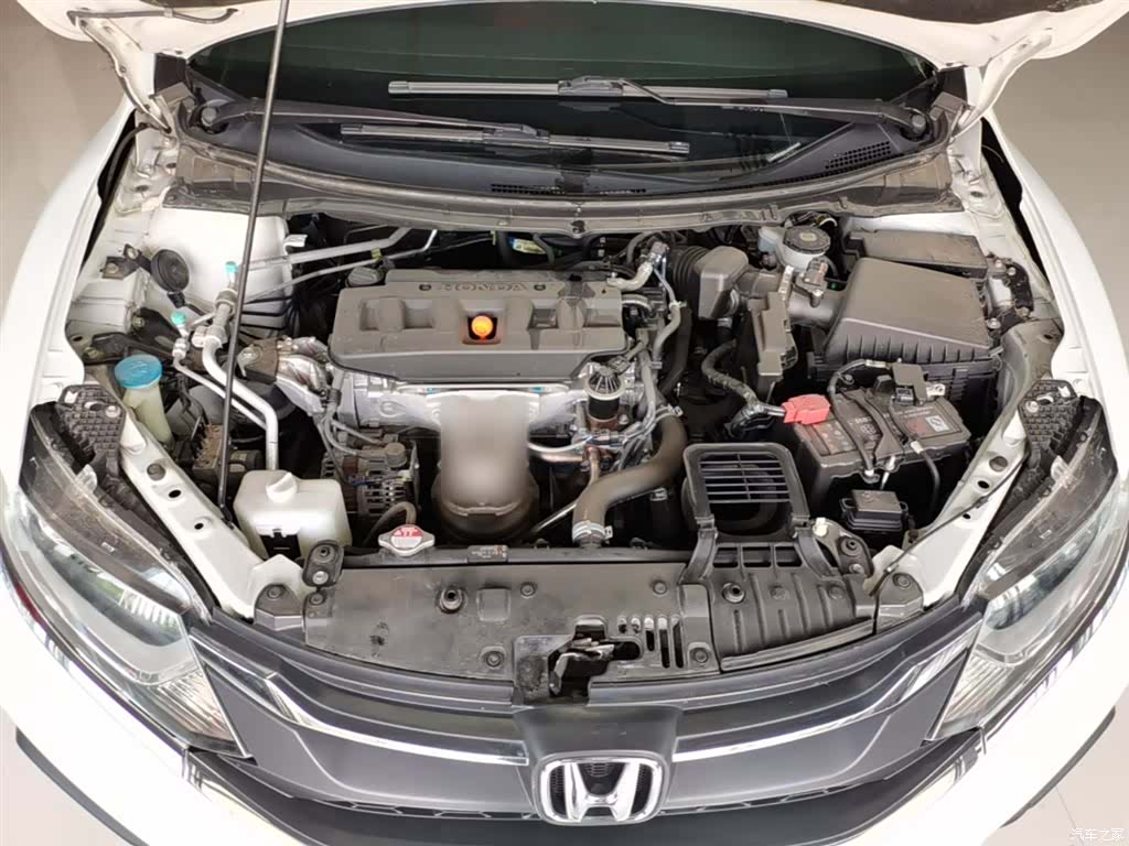 Honda Jade, 2019 20