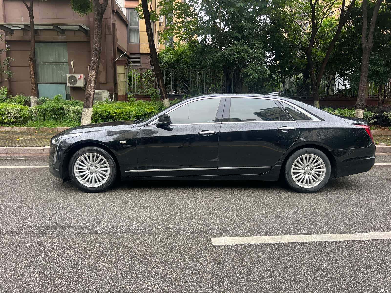 Cadillac CT6, 2021 4