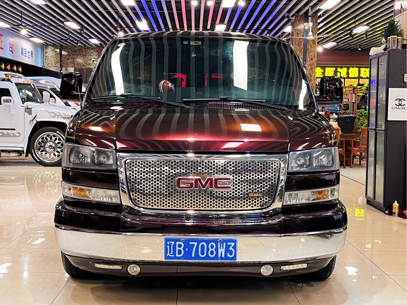GMC SAVANA, 2017 2