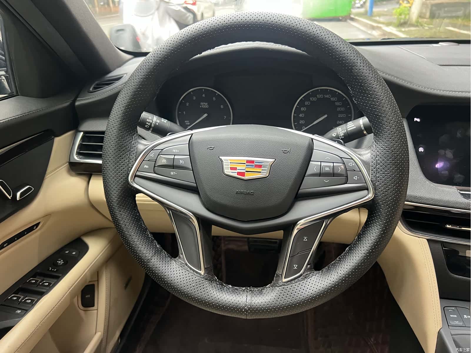 Cadillac CT6, 2021 29