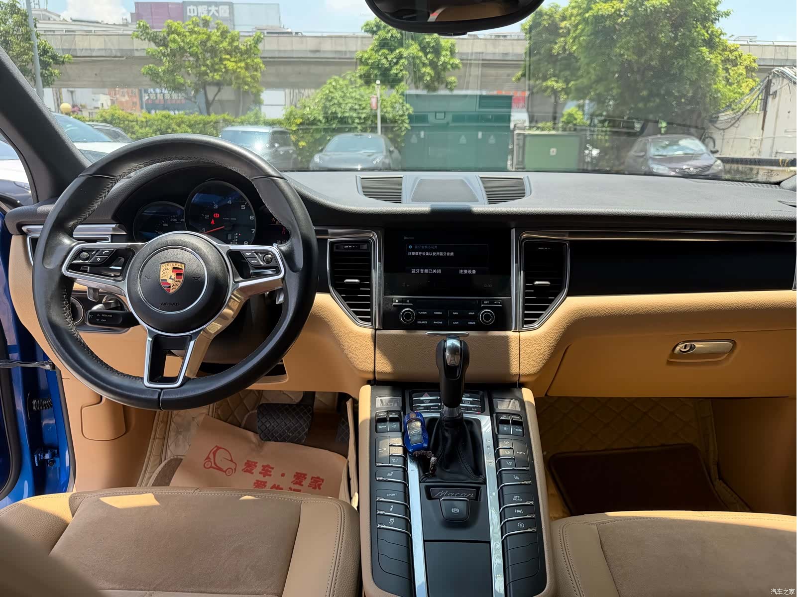 Porsche Macan, 2019 14
