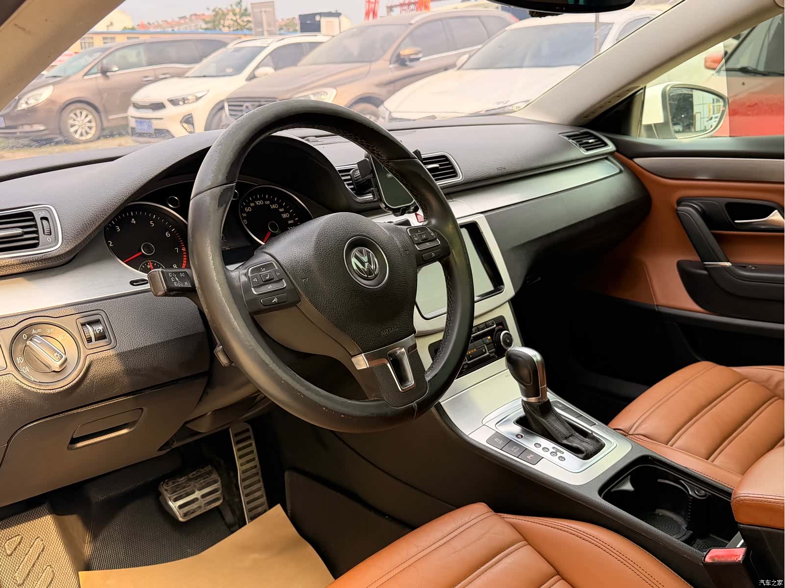 Volkswagen CC, 2011 10