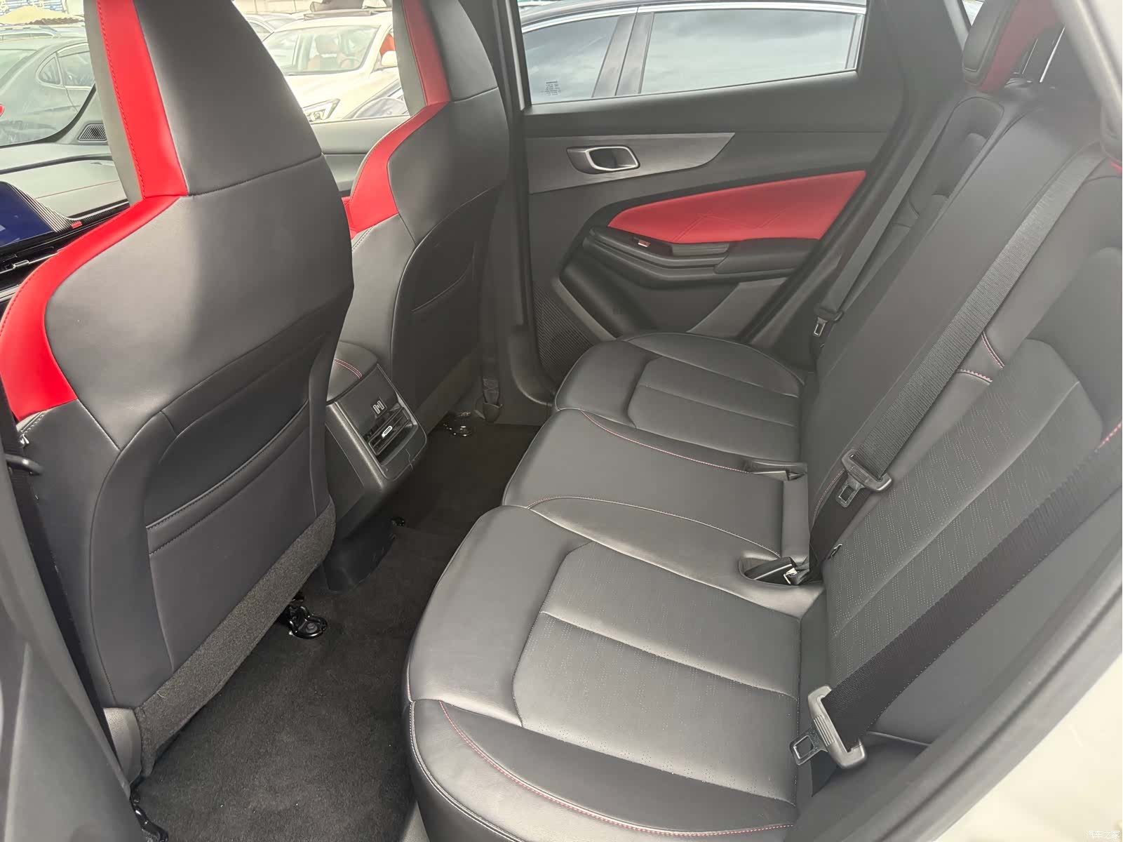 Changan CS55, 2023 12