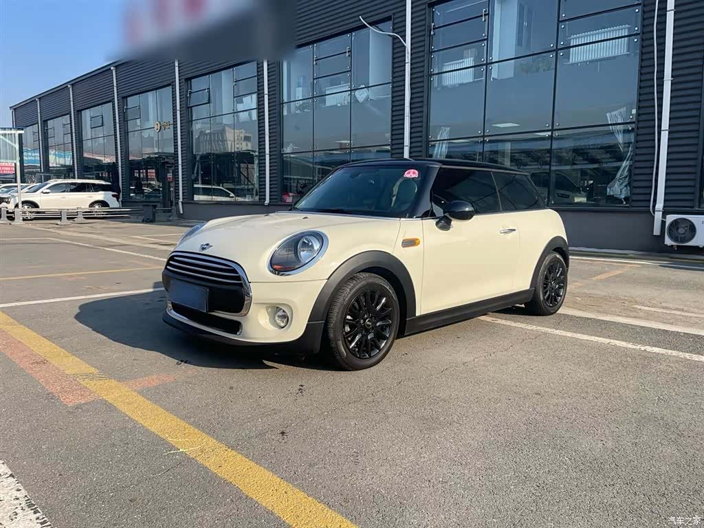 Mini ONE, 2019 1