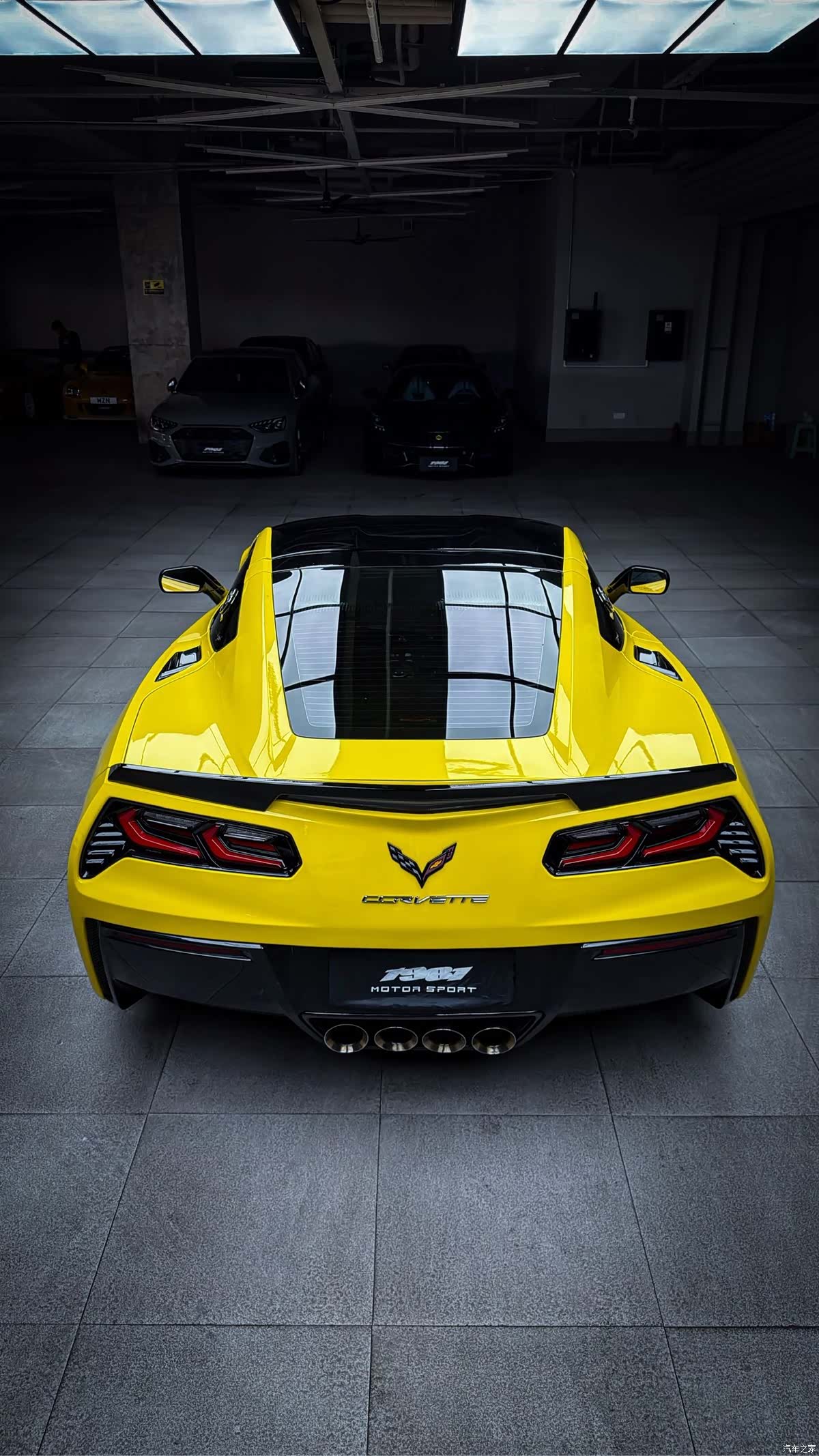 Chevrolet Z51, 2016 8
