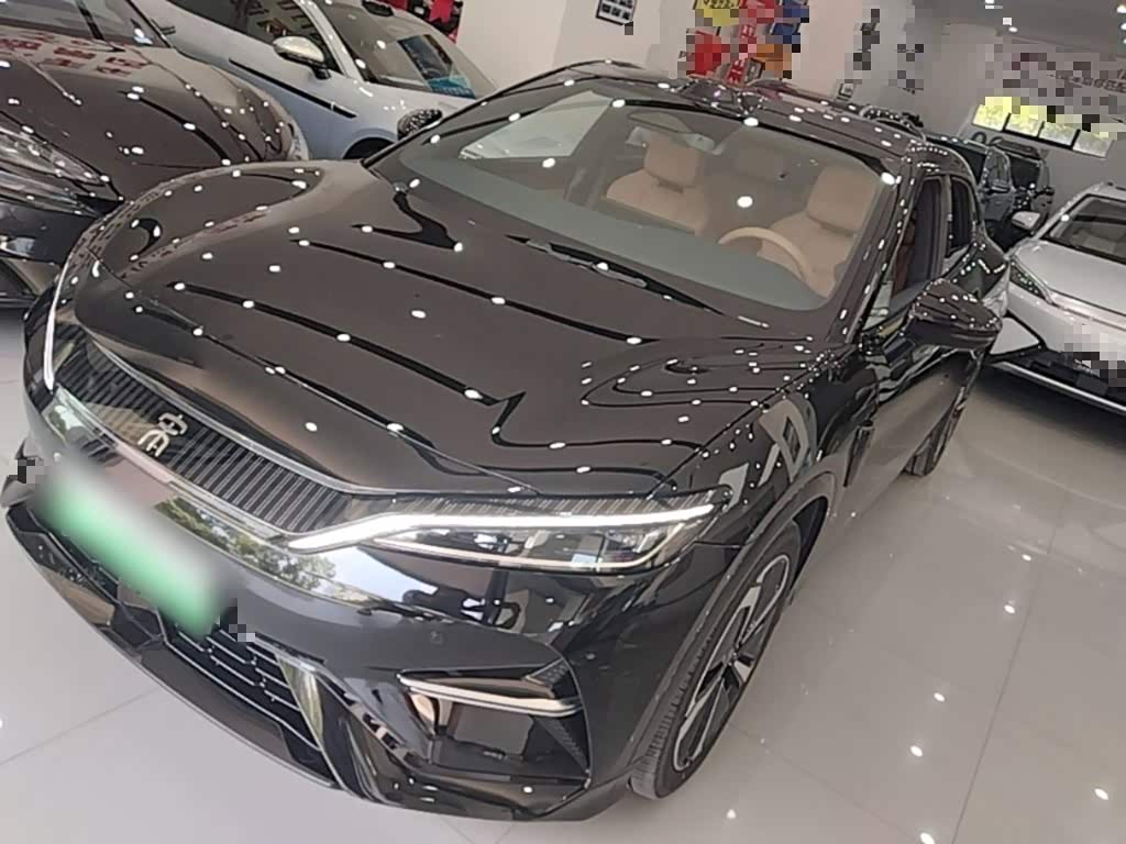 BYD Song L EV