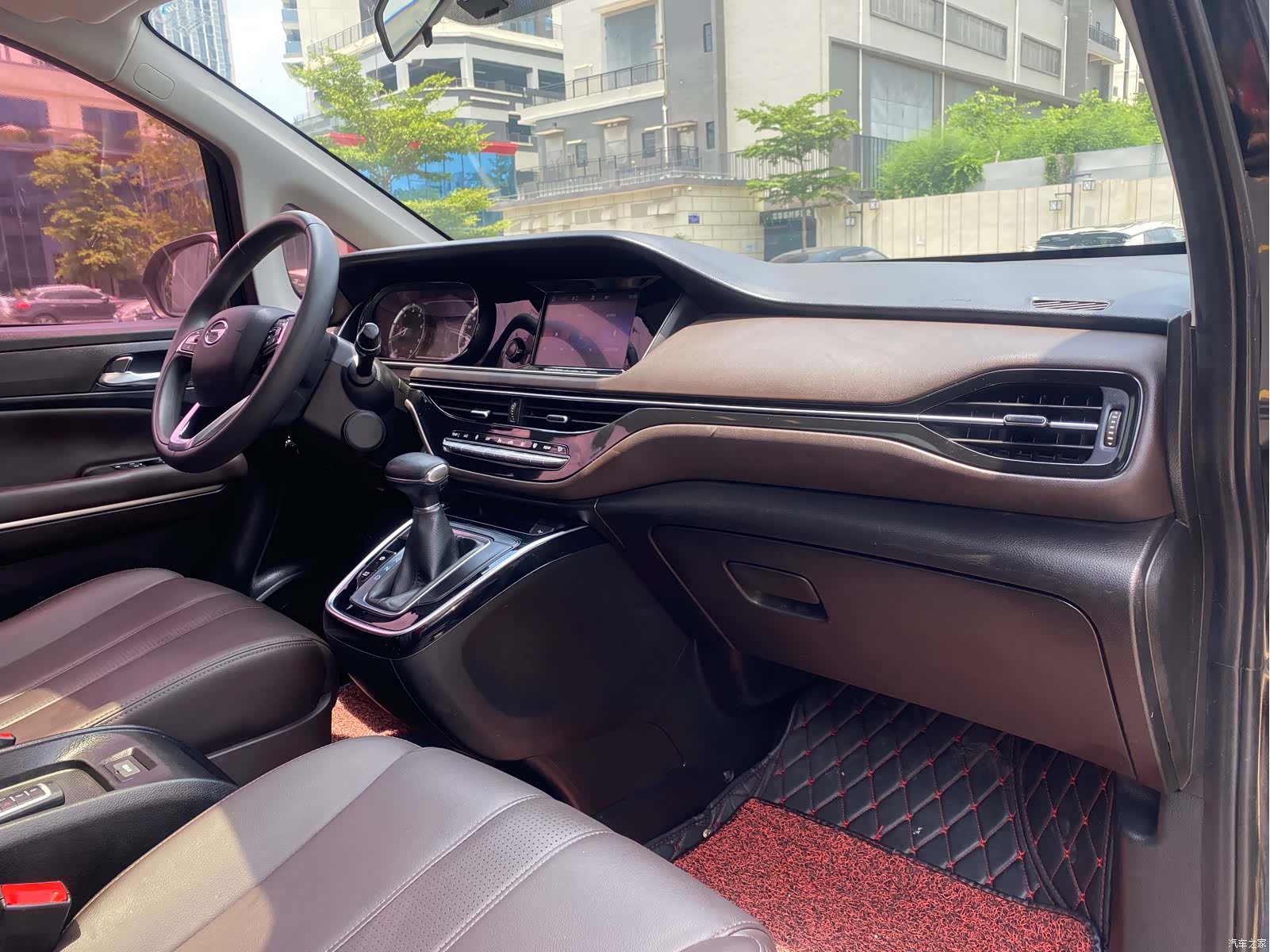GAC M6, 2019 13