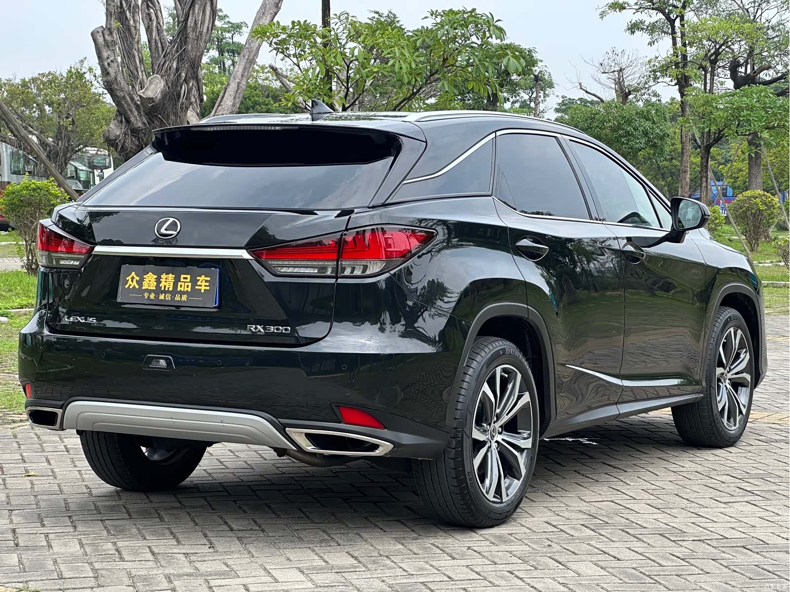 Lexus RX, 2021 15