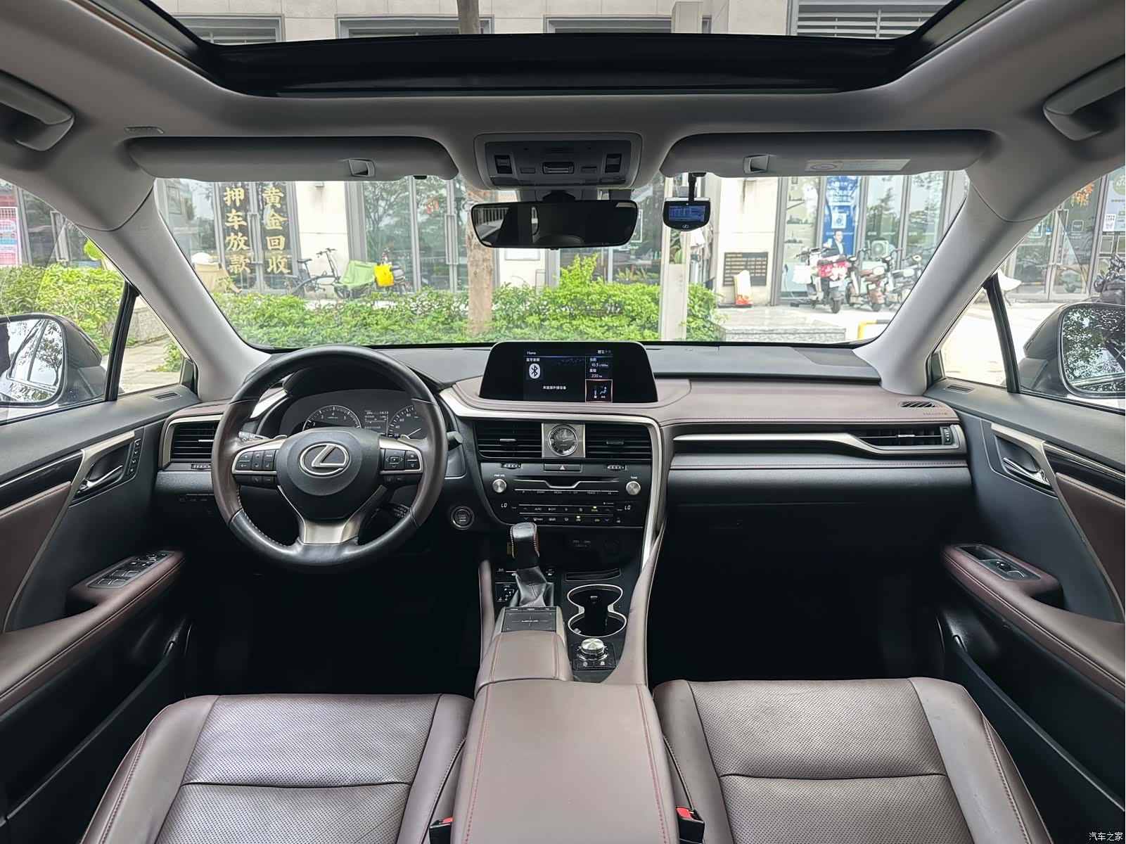 Lexus RX, 2021 все фото