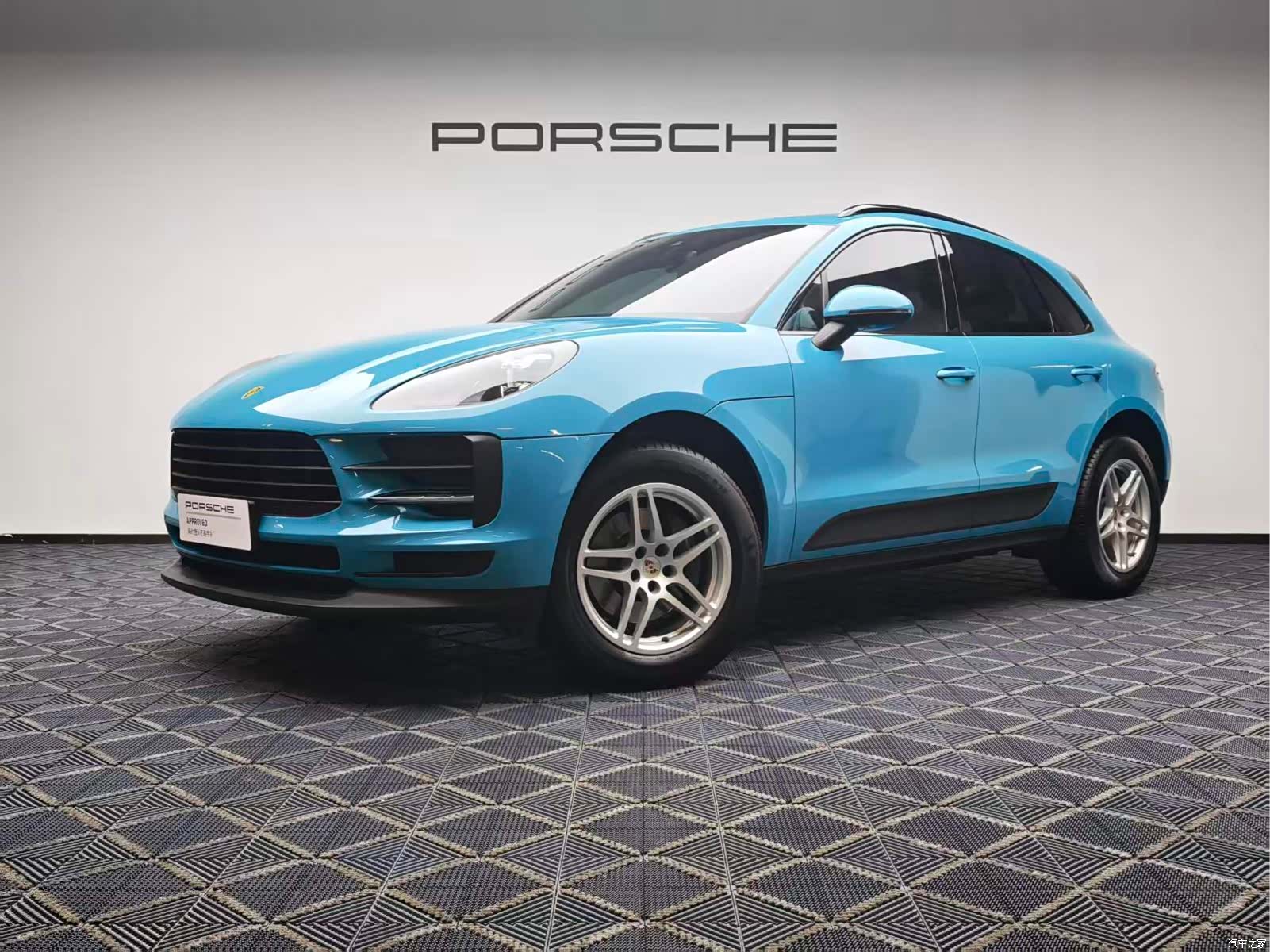 Porsche Macan, 2021 1