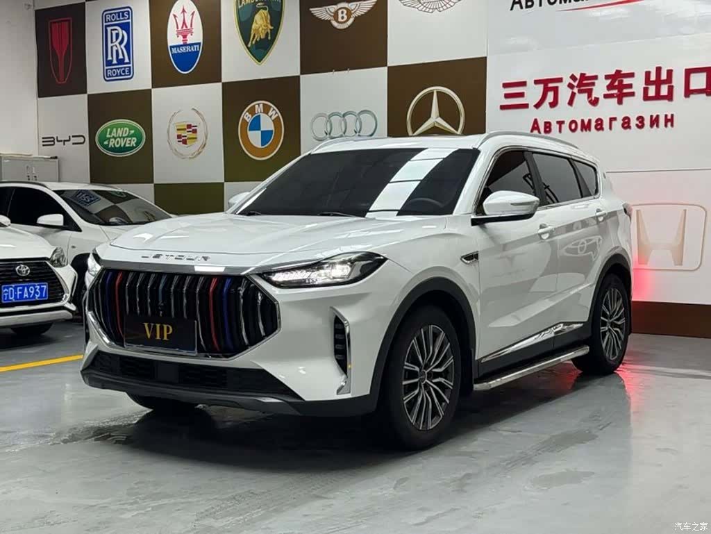 Jetour X70, 2023 1