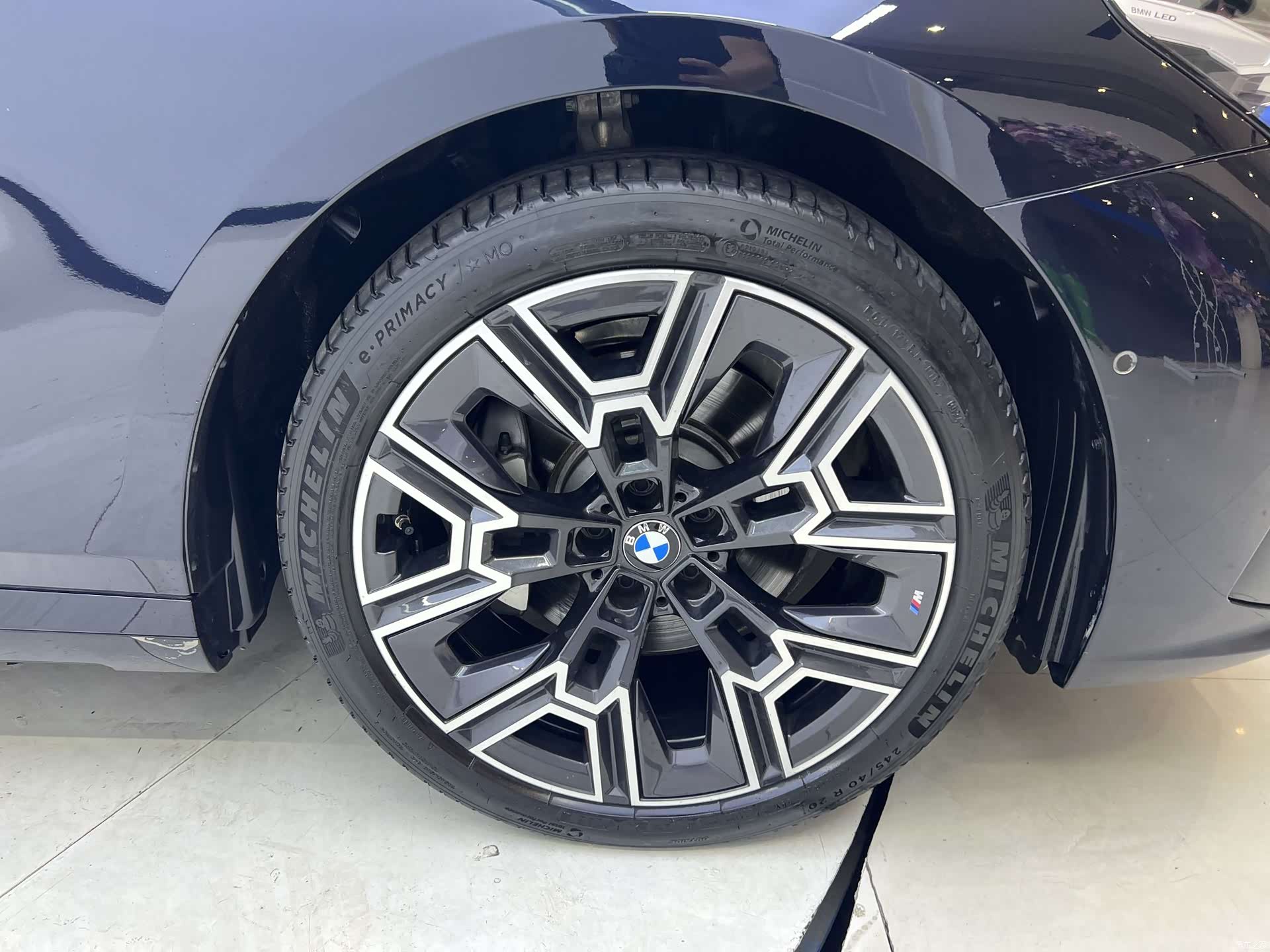 BMW 5 Series, 2024 10