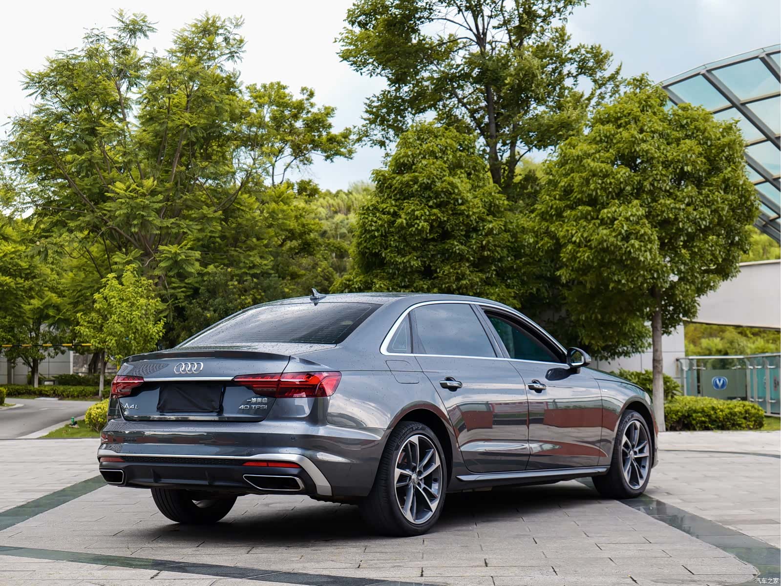 Audi A4L, 2021 4