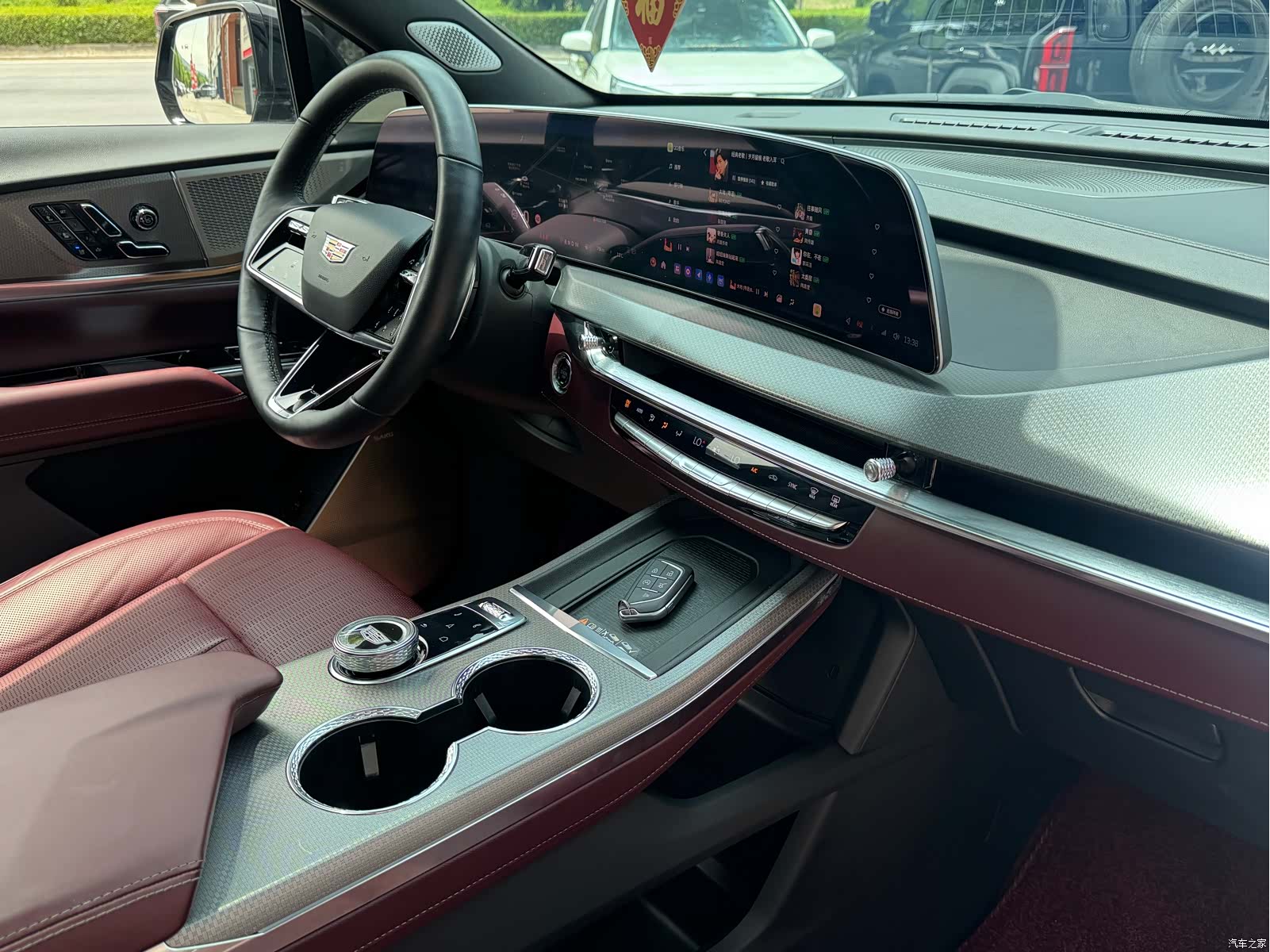 Cadillac XT5, 2024 14