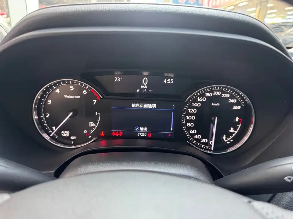 Cadillac CT4