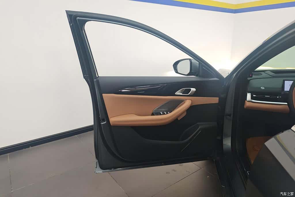 Geely A7, 2025 7