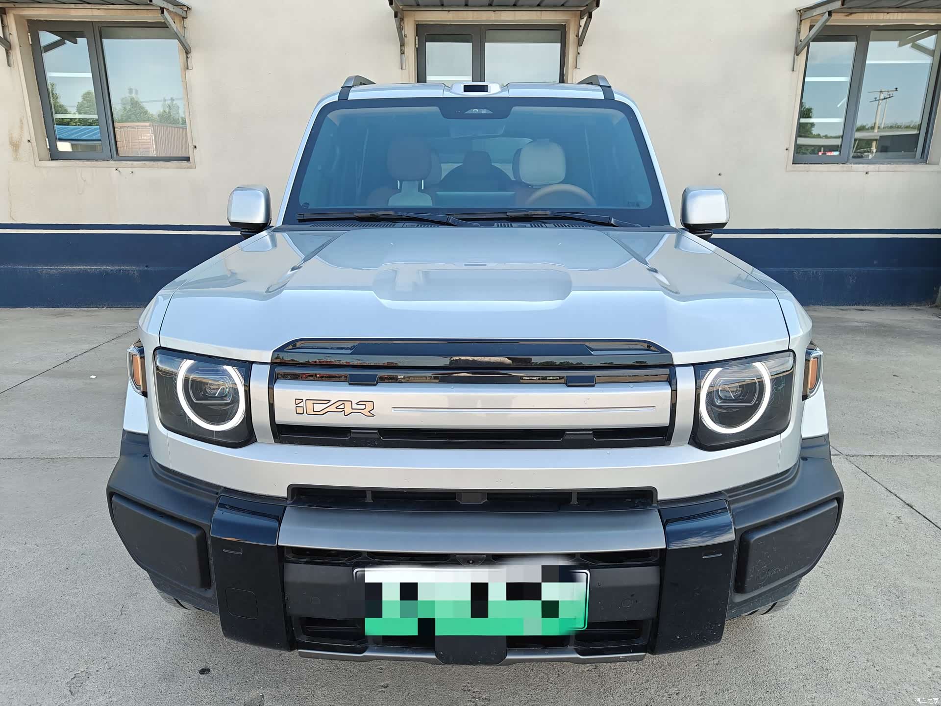 Chery V27, 2026 3
