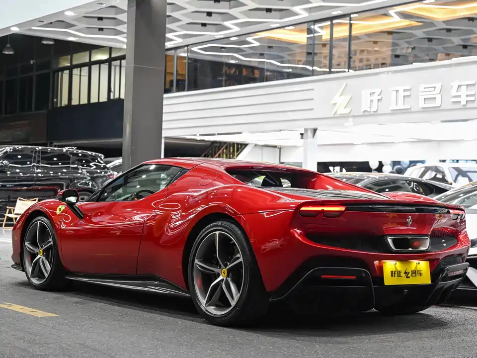 Ferrari 296