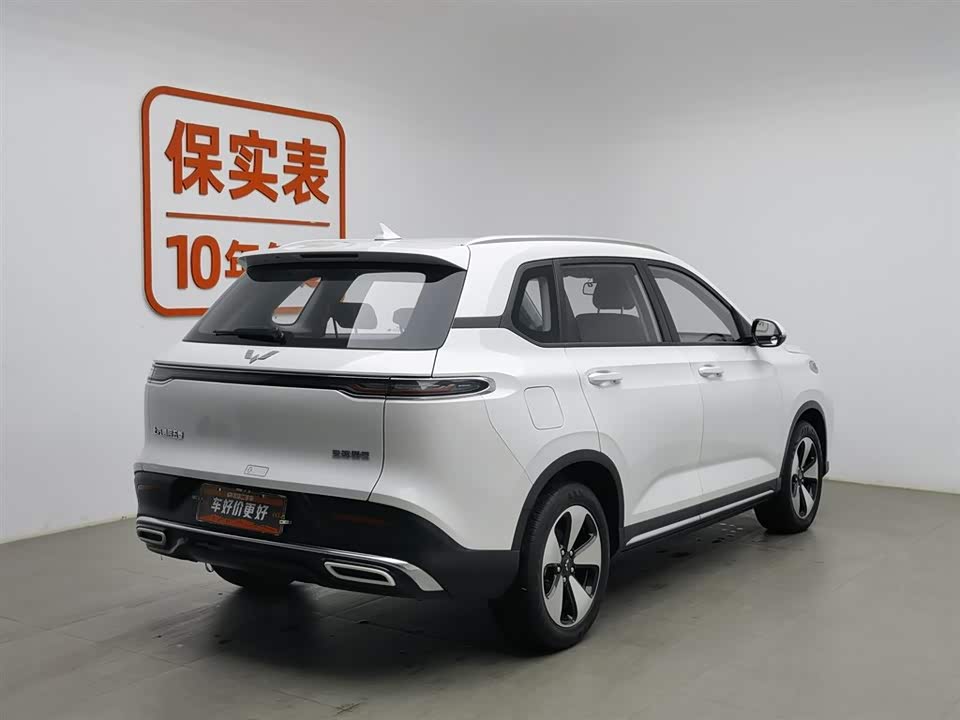 Wuling Wuling Nebula