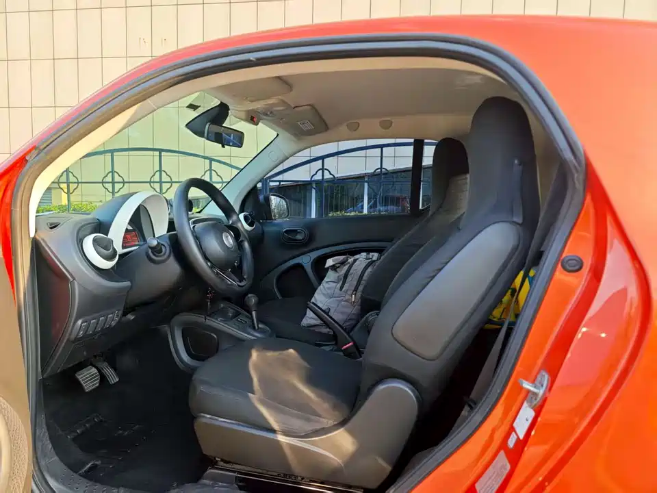 smart fortwo