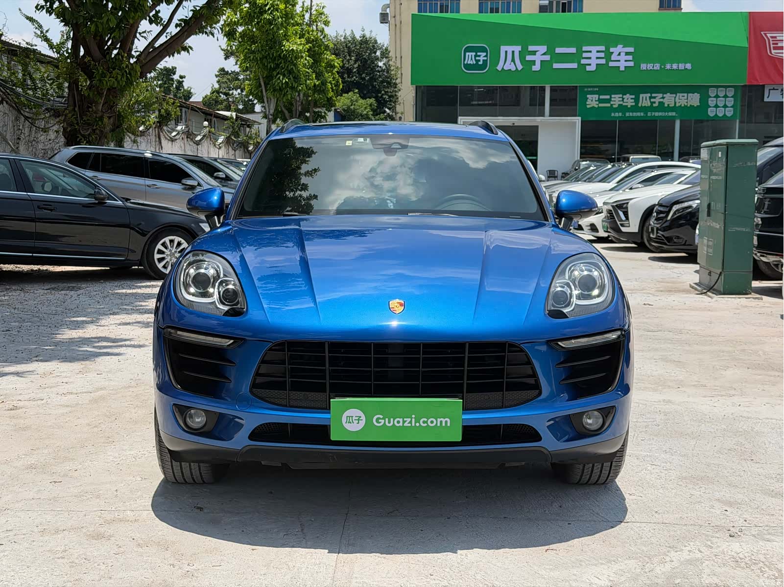 Porsche Macan, 2019 2