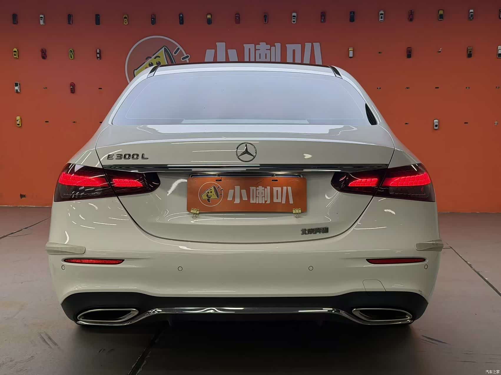 Mercedes-Benz E-Class, 2023 все фото