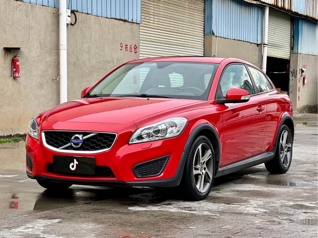 Volvo C30