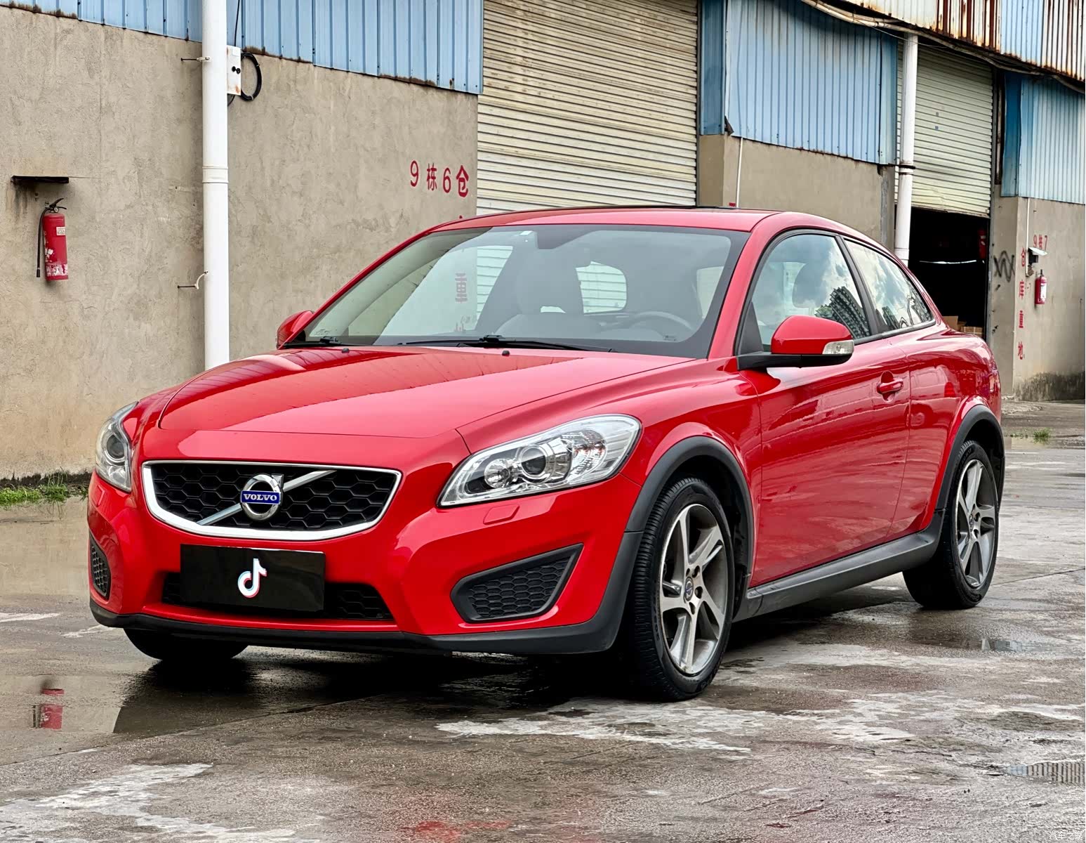 Volvo C30, 2013 1