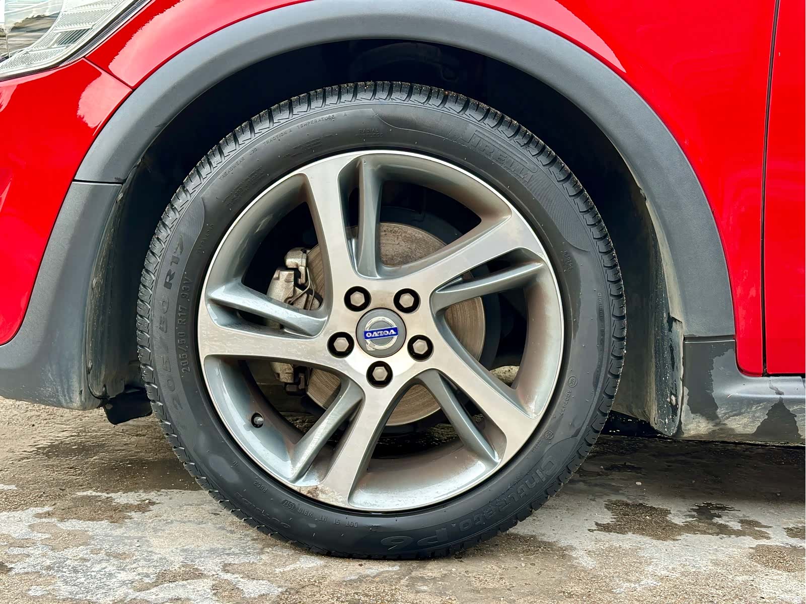 Volvo C30, 2013 16