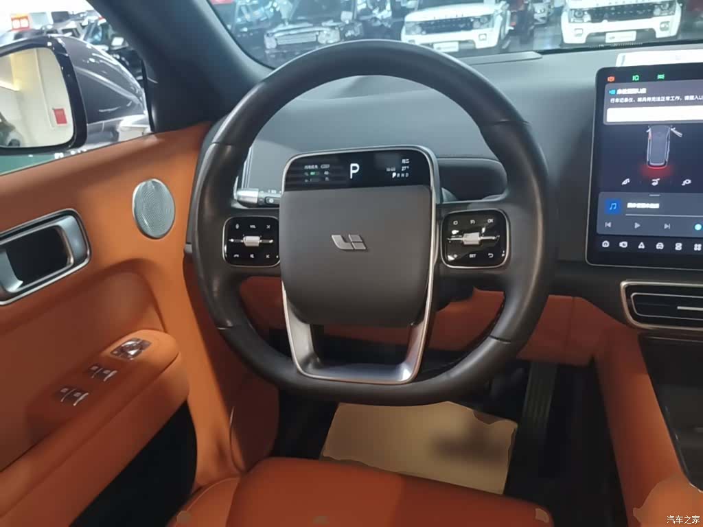 Li Auto L9, 2022 11
