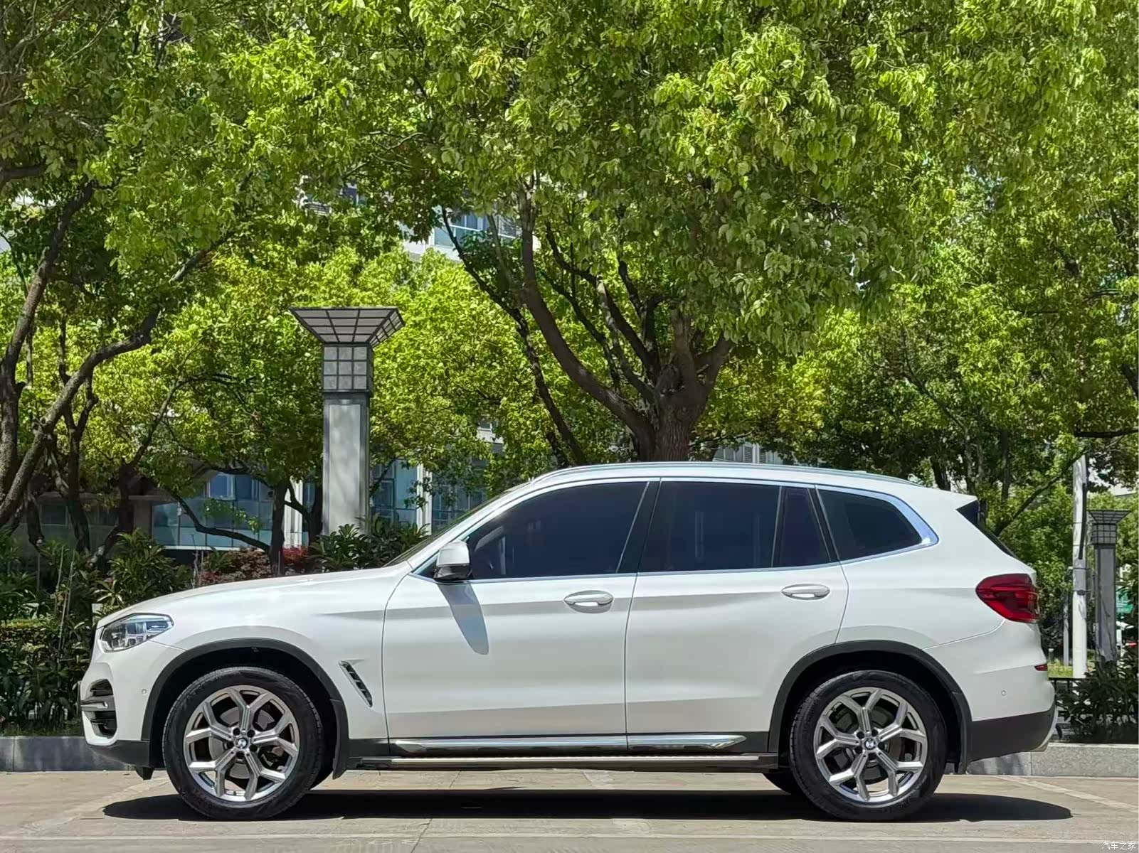 BMW X3, 2019 8
