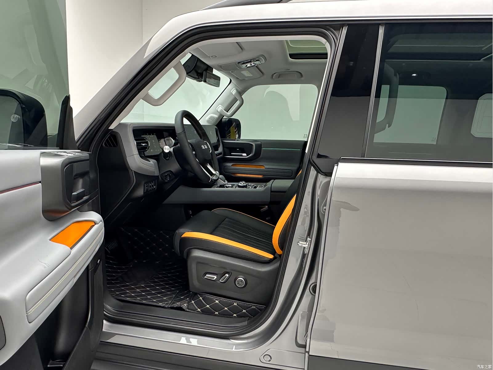 BAIC BJ40, 2025 7